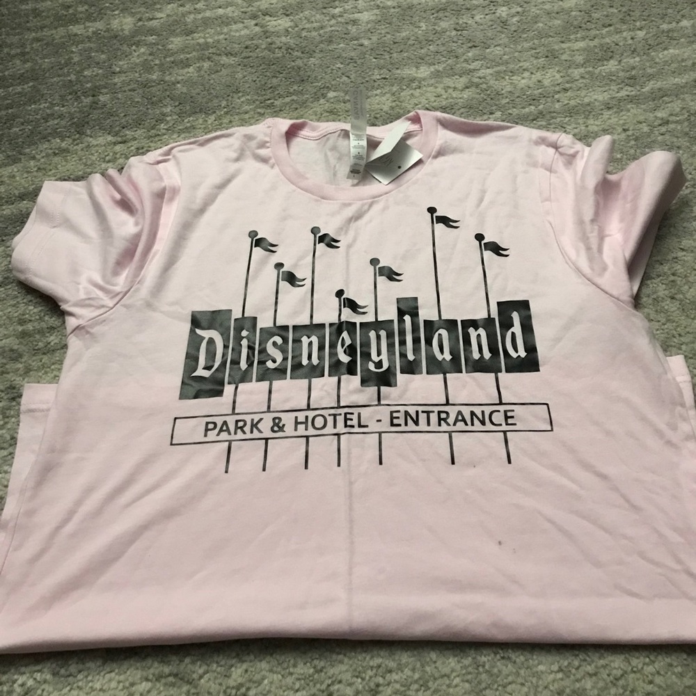 Disney shirt